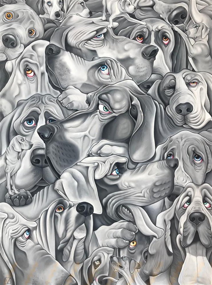 Heap Of Hounds ~