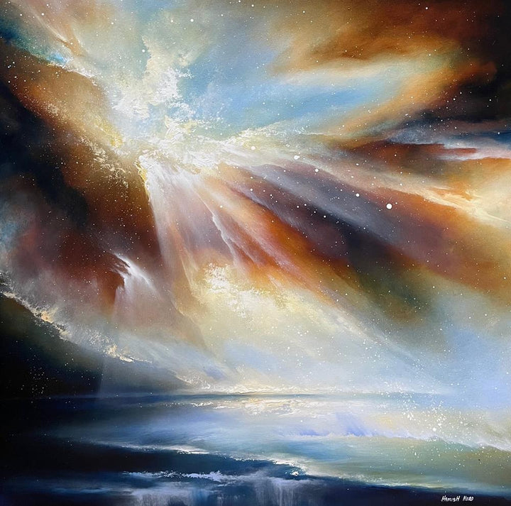 Heavenly Embrace