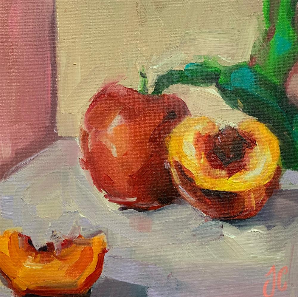 Hello Peachy