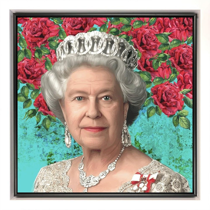 Her Majesty - Lenticular