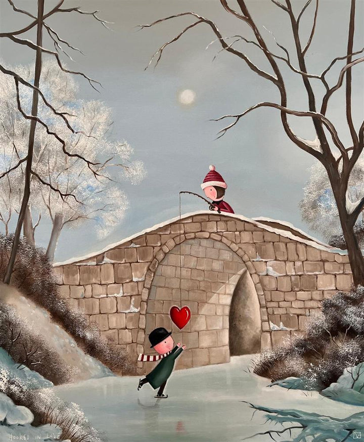 Hooked On Love