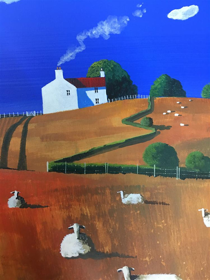 House On The Hill~