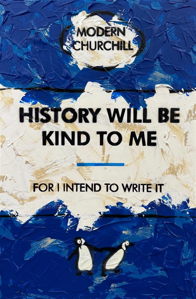 I Intend To Write It