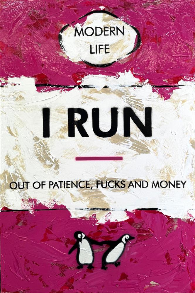 I Run