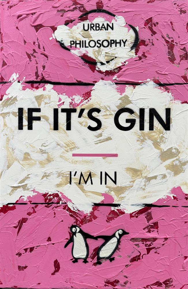 If It's Gin...