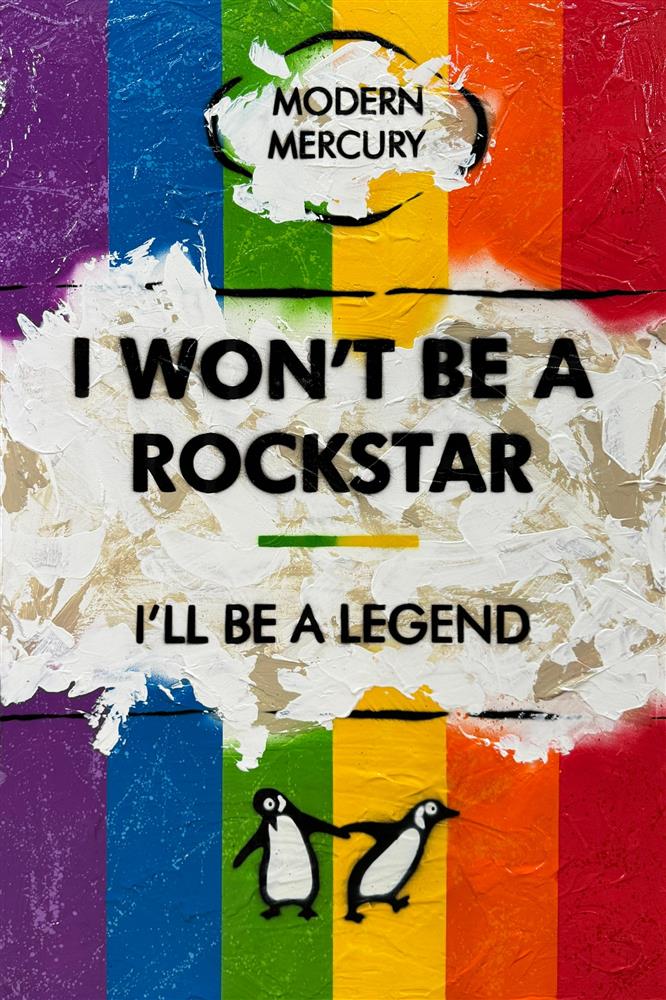 I'll Be A Legend