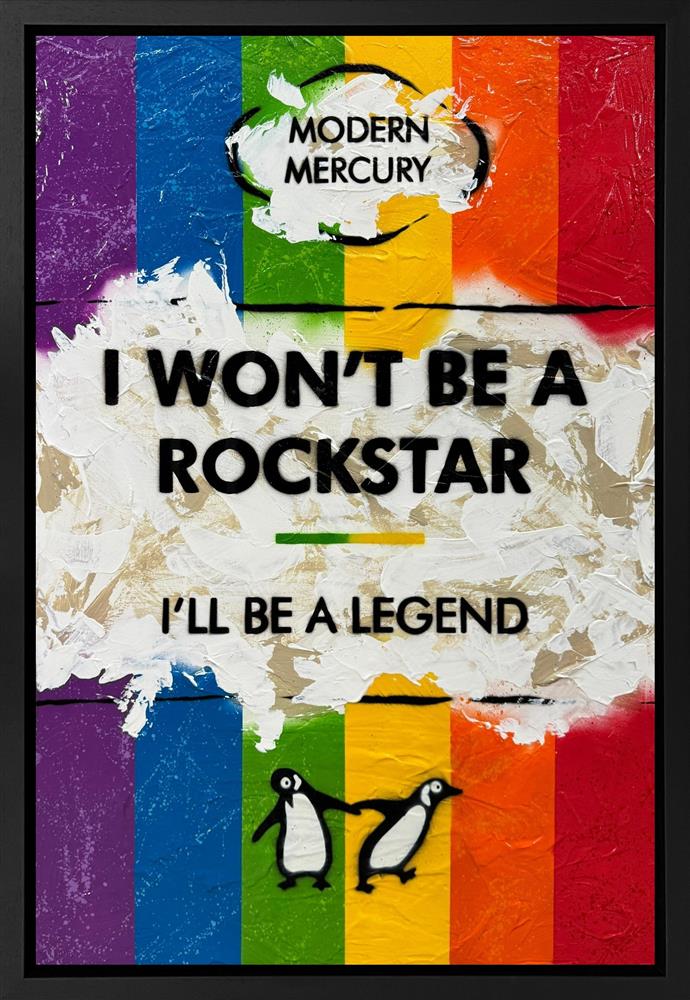 I'll Be A Legend