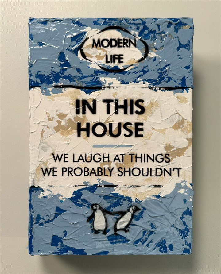 In This House - Storybook