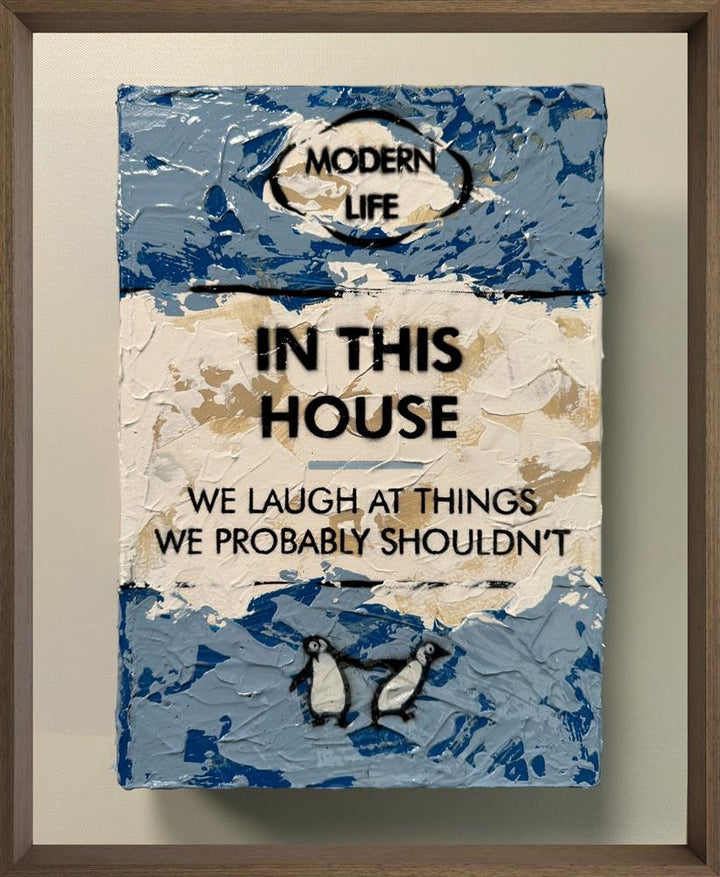 In This House - Storybook