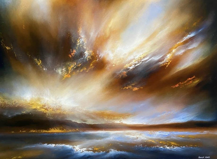 In Your Presence There Is Peace