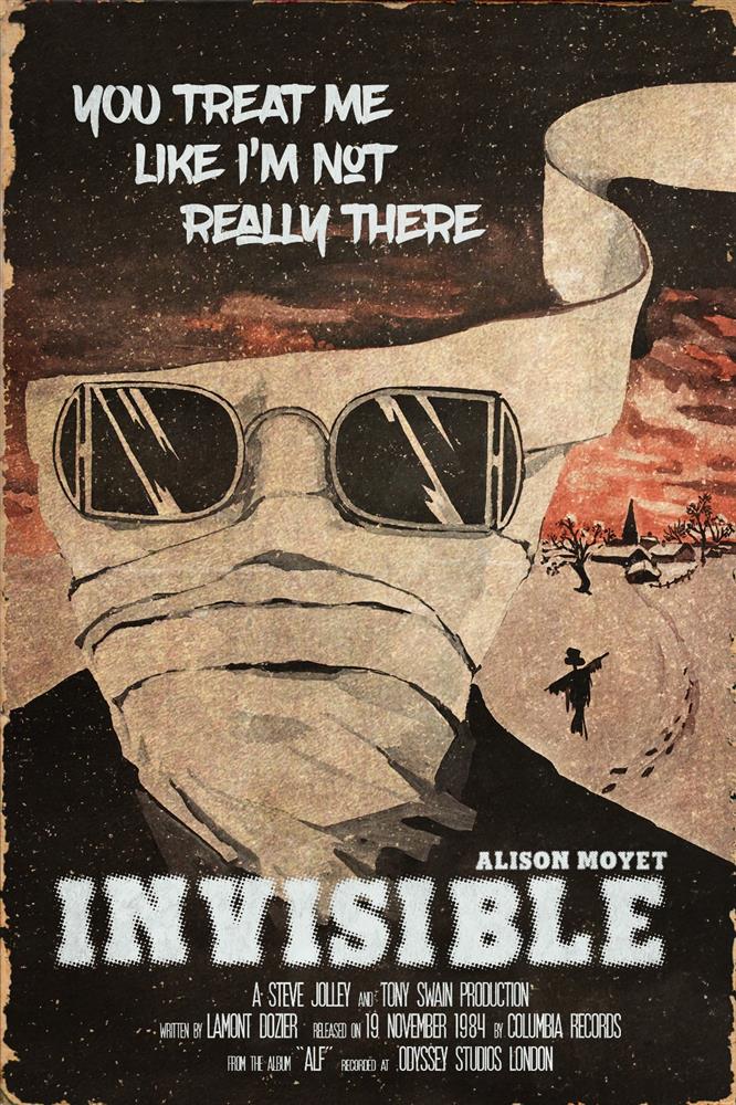Invisible - ReMovied