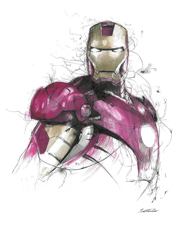 Iron Man - Miniature