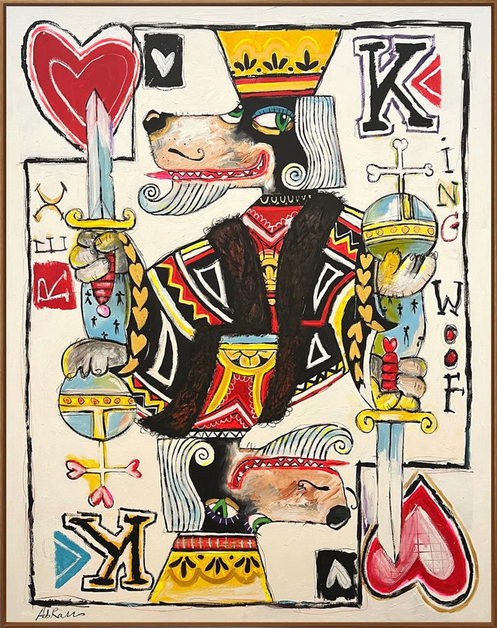King Woof
