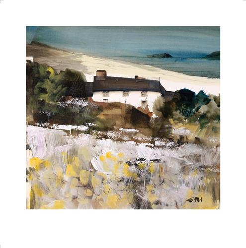 Laugharne Cottage