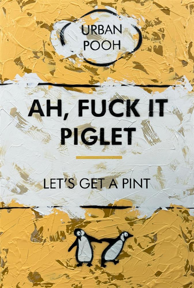 Let's Get A Pint