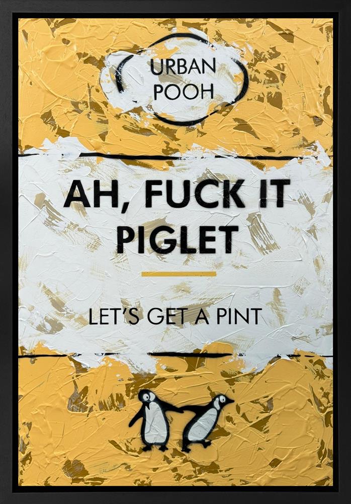 Let's Get A Pint