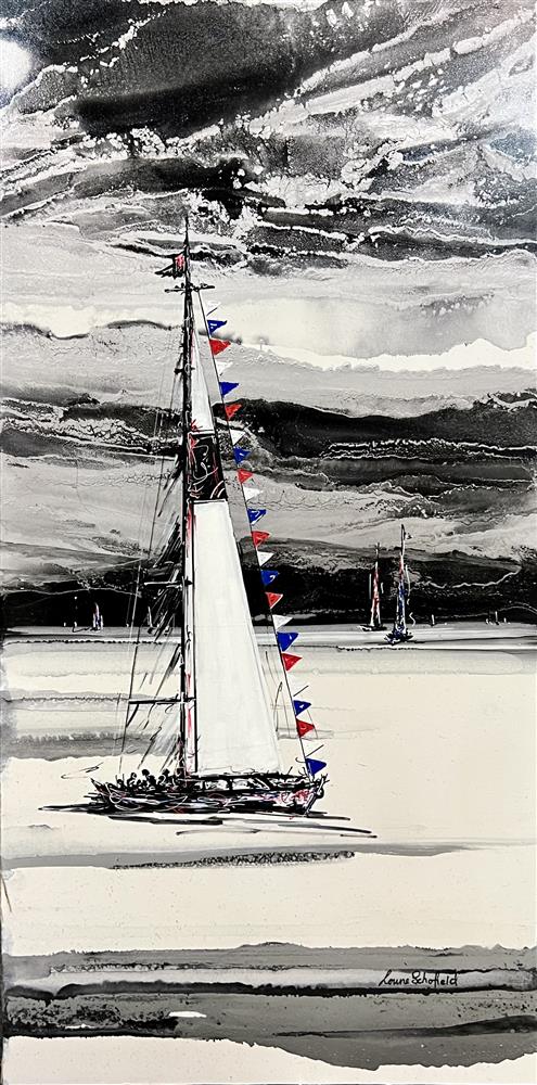Letting The Sails Down