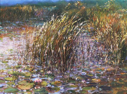 Lillies and Reeds