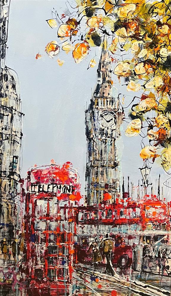 London's Iconic View