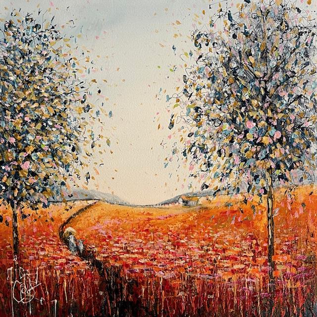 Lost In The Meadow I