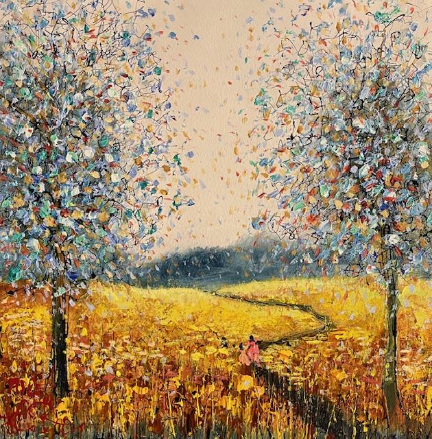 Lost In The Meadow III