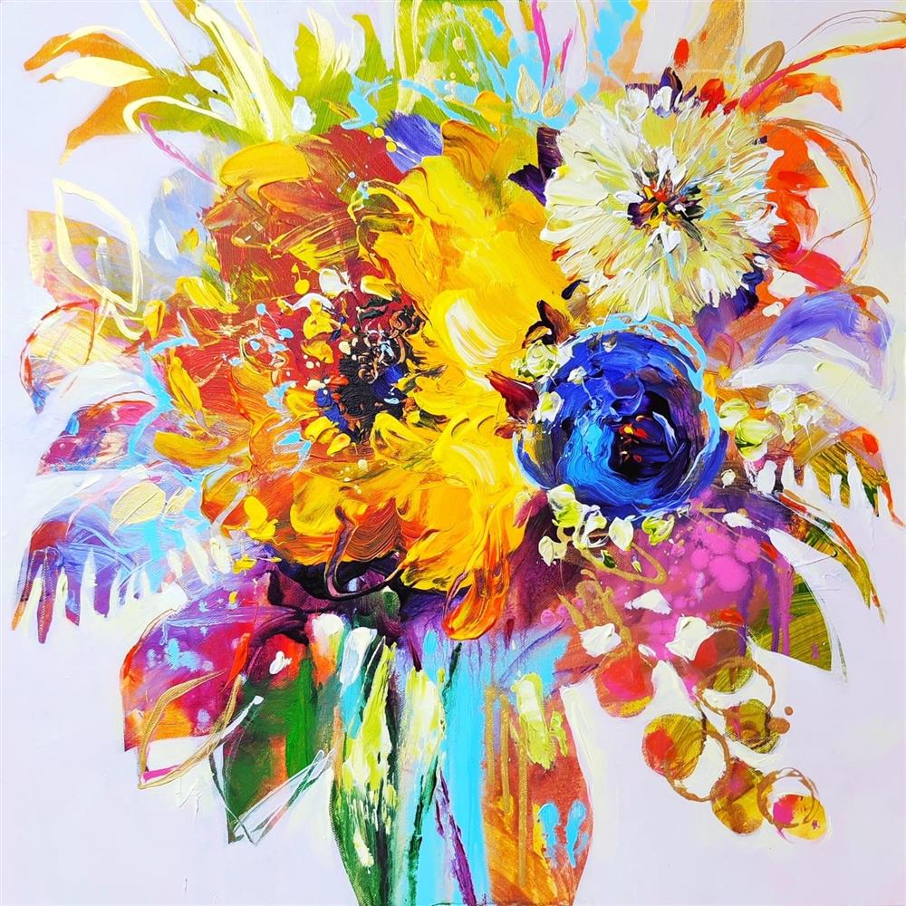 Love In Full Bloom
