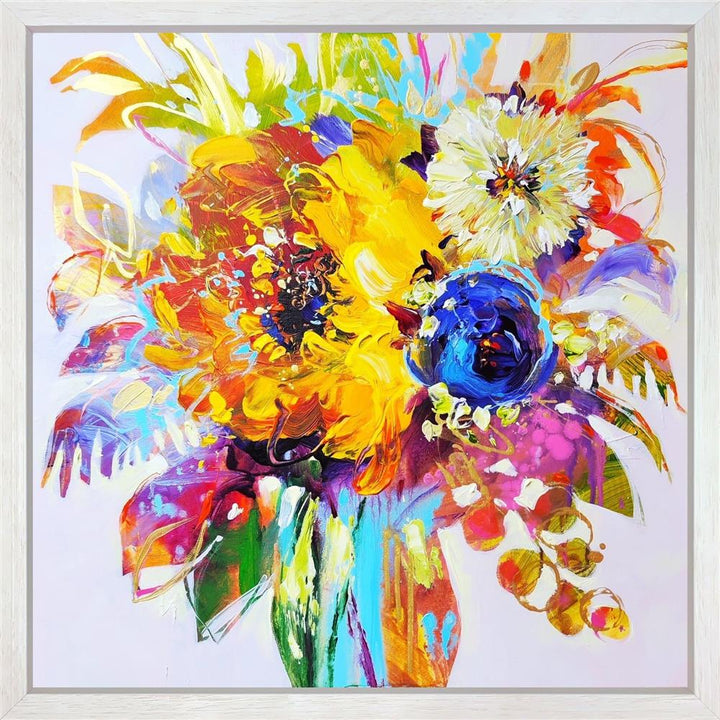 Love In Full Bloom