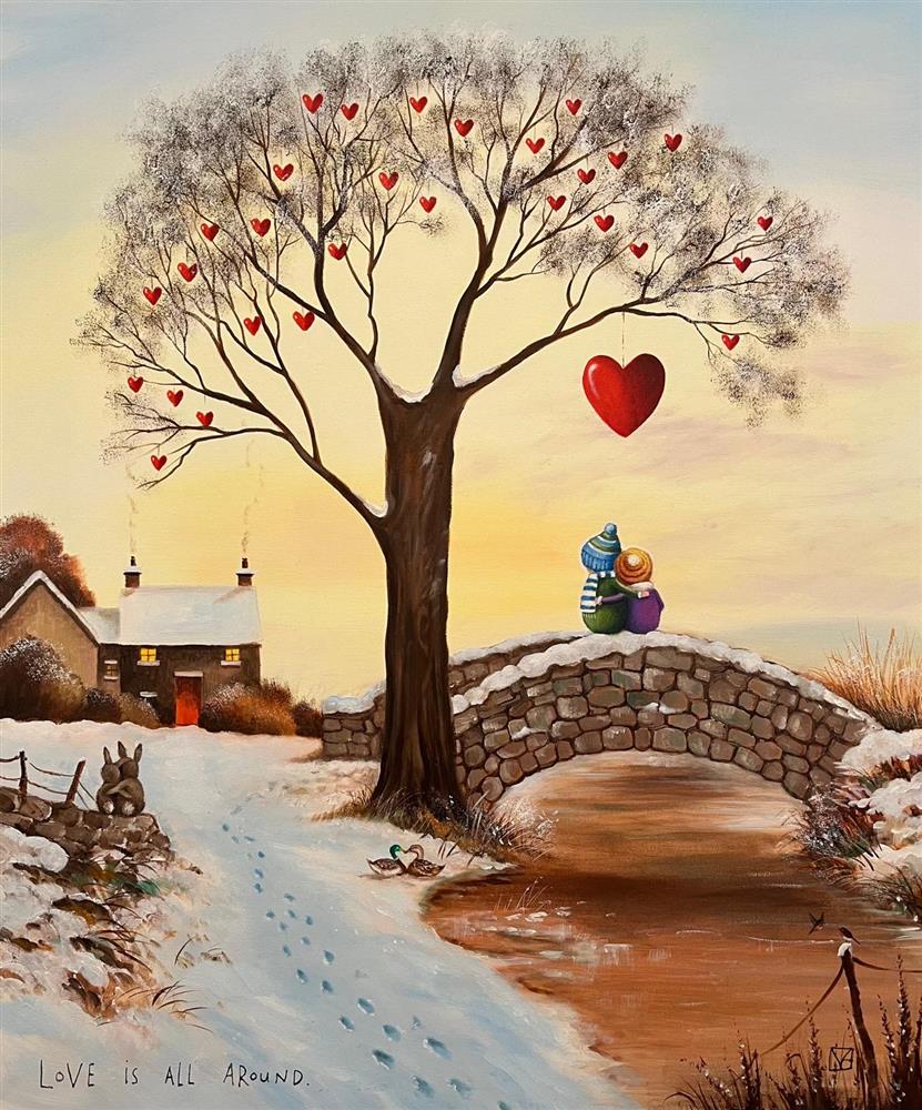 Love Is All Around