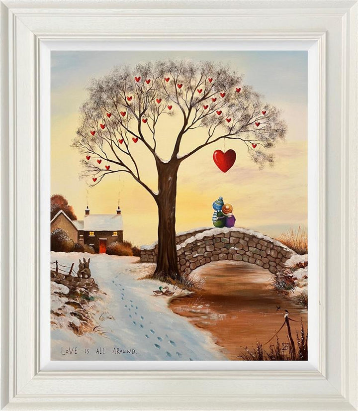 Love Is All Around