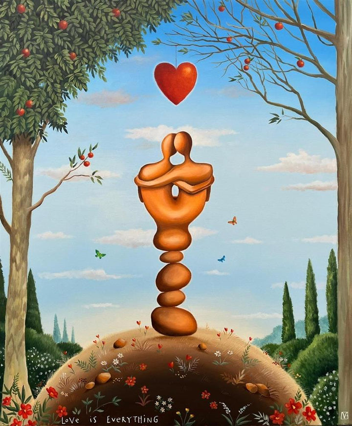 Love Is Everything