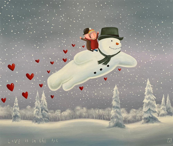Love Is In The Air