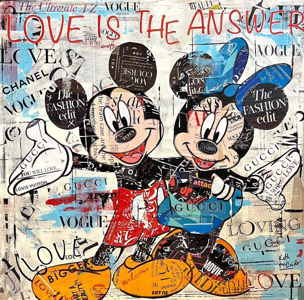 Love Is The Answer