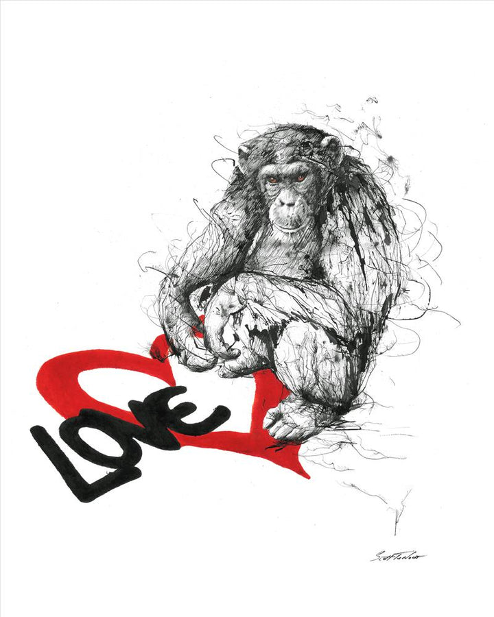 Love - Miniature