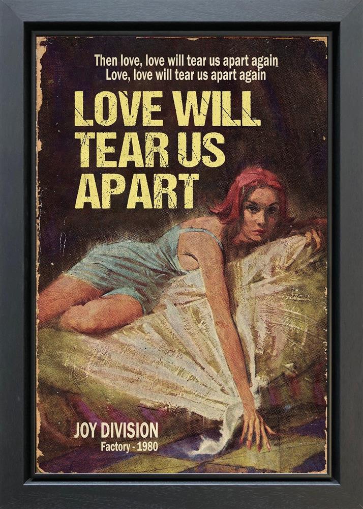 Love Will Tear Us Apart