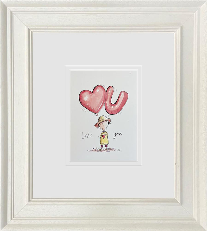 Love You - Sketch