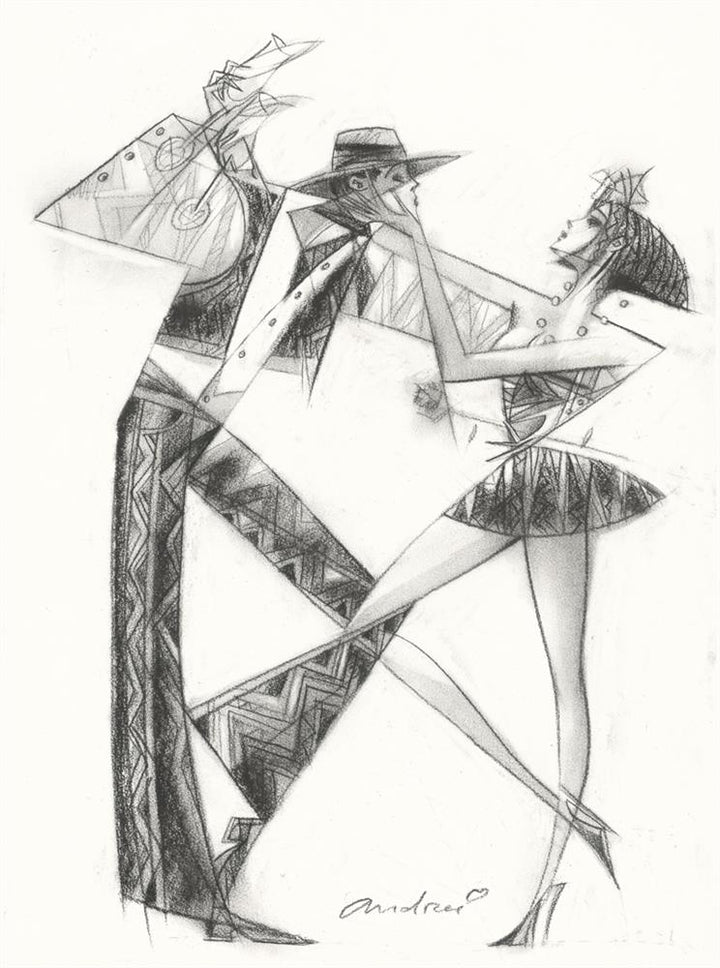 Lovers Twist - Original Study