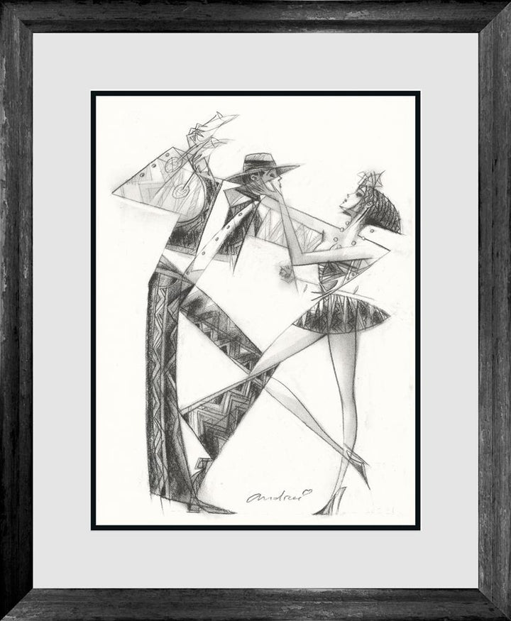 Lovers Twist - Original Study