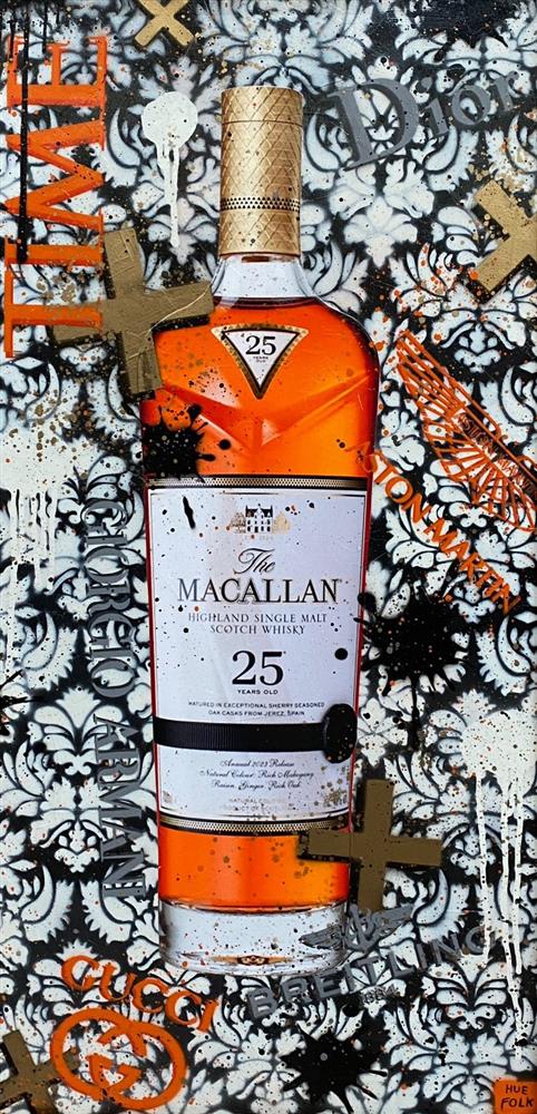 Macallan 25