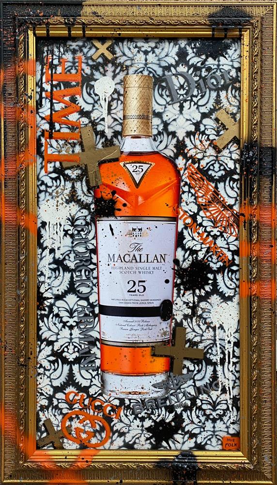 Macallan 25