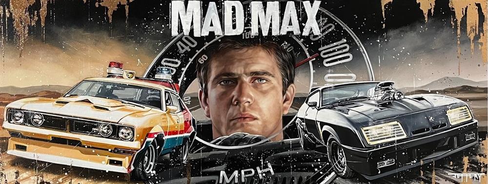 Mad Max Vol.1 - Exclusive Edition