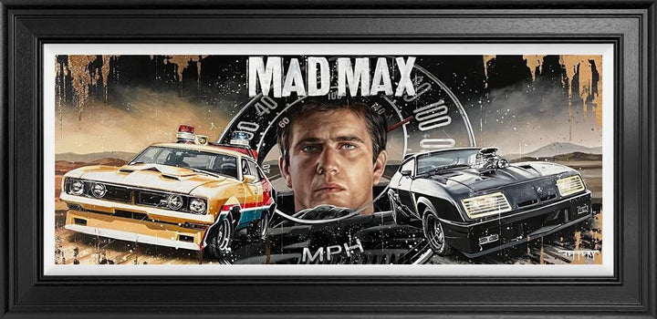 Mad Max Vol.1 - Exclusive Edition