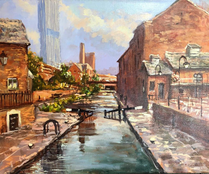 Manchester Canal