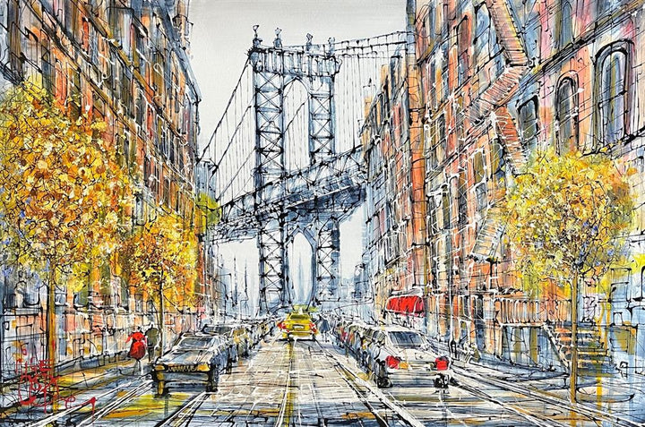 Manhattan Morning