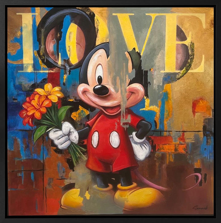 Mickey Love
