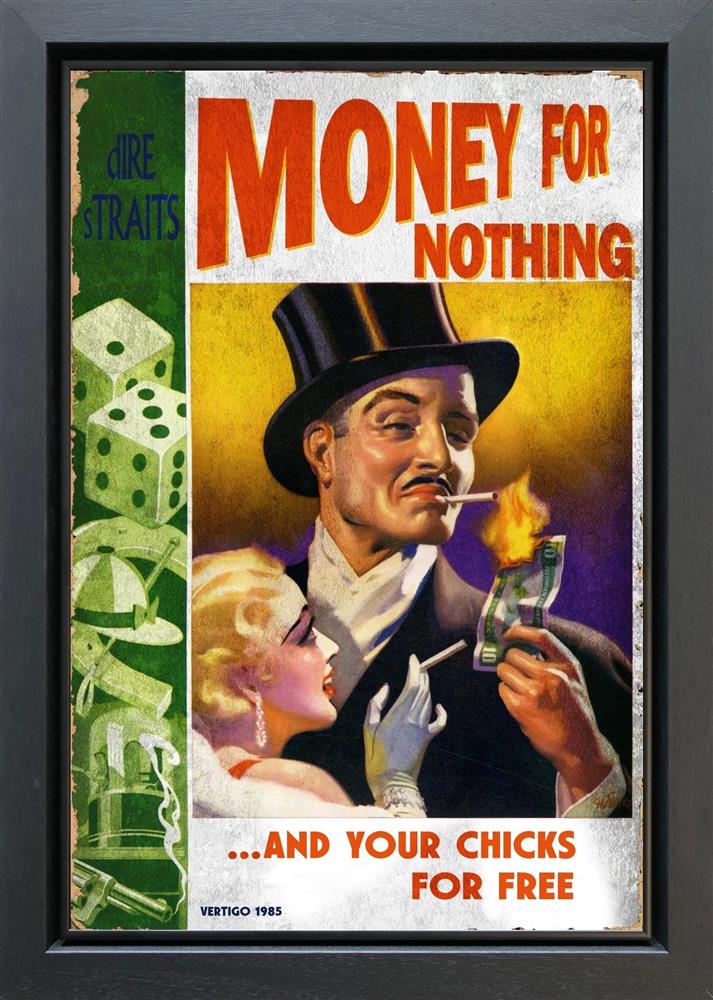 Money For Nothing