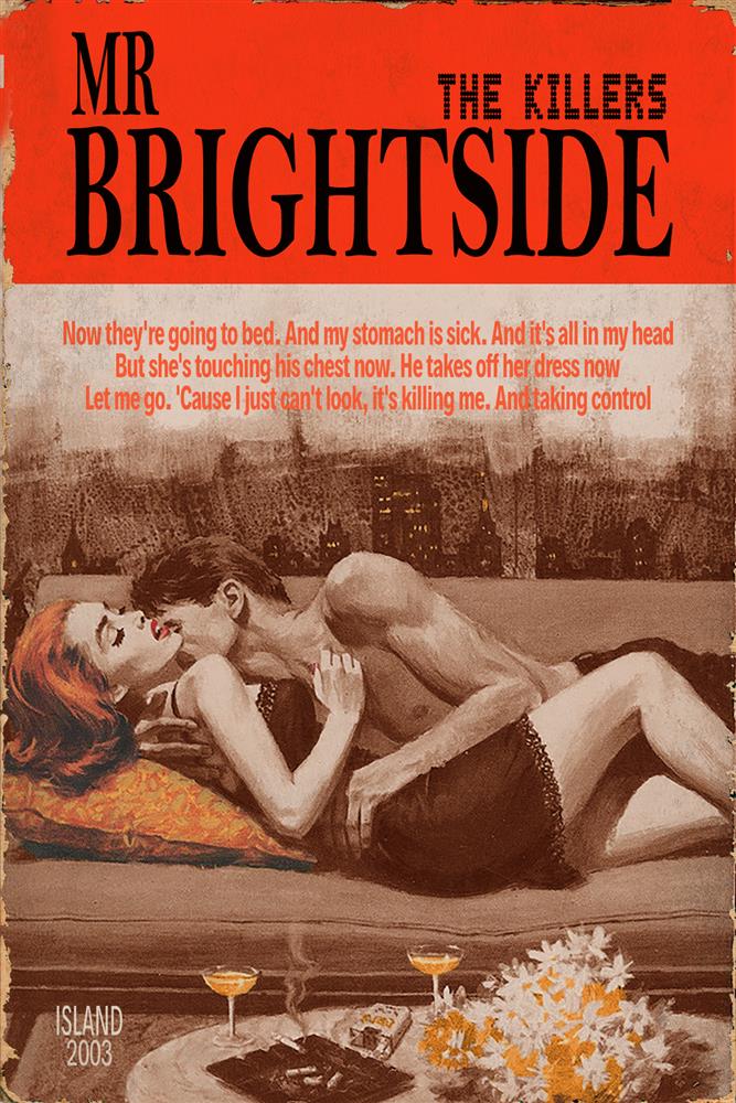 Mr Brightside