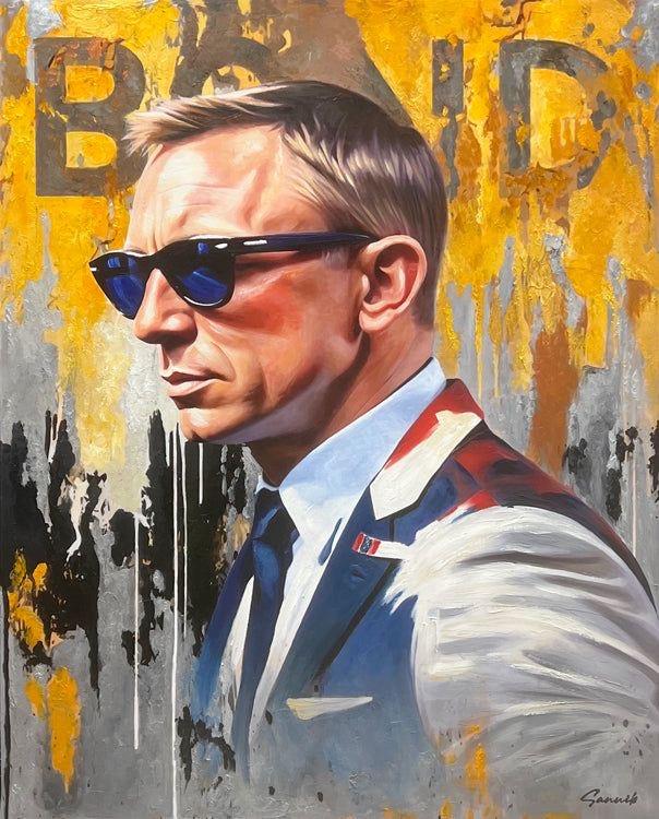 Mr. Bond