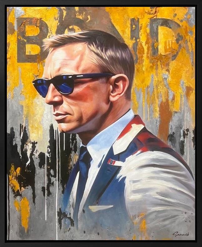 Mr. Bond