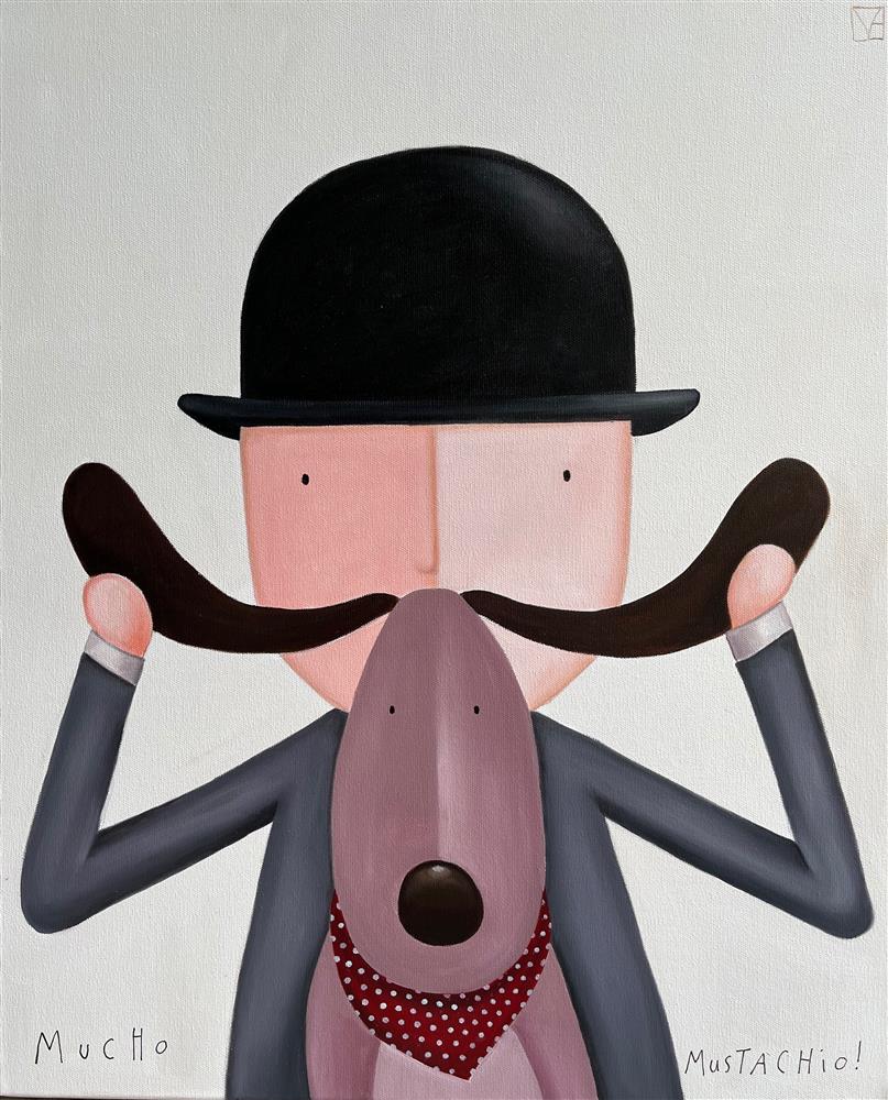 Mucho Mustachio