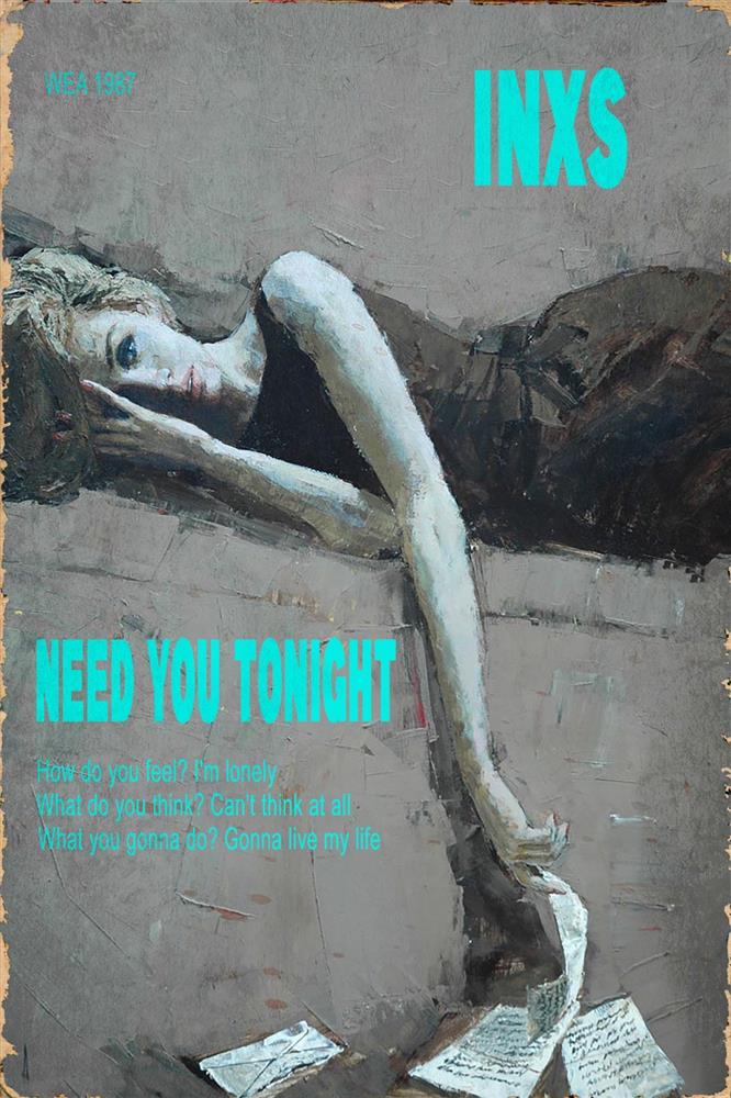 Need You Tonight